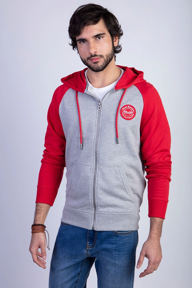 POLERON TAMPA RED - 1