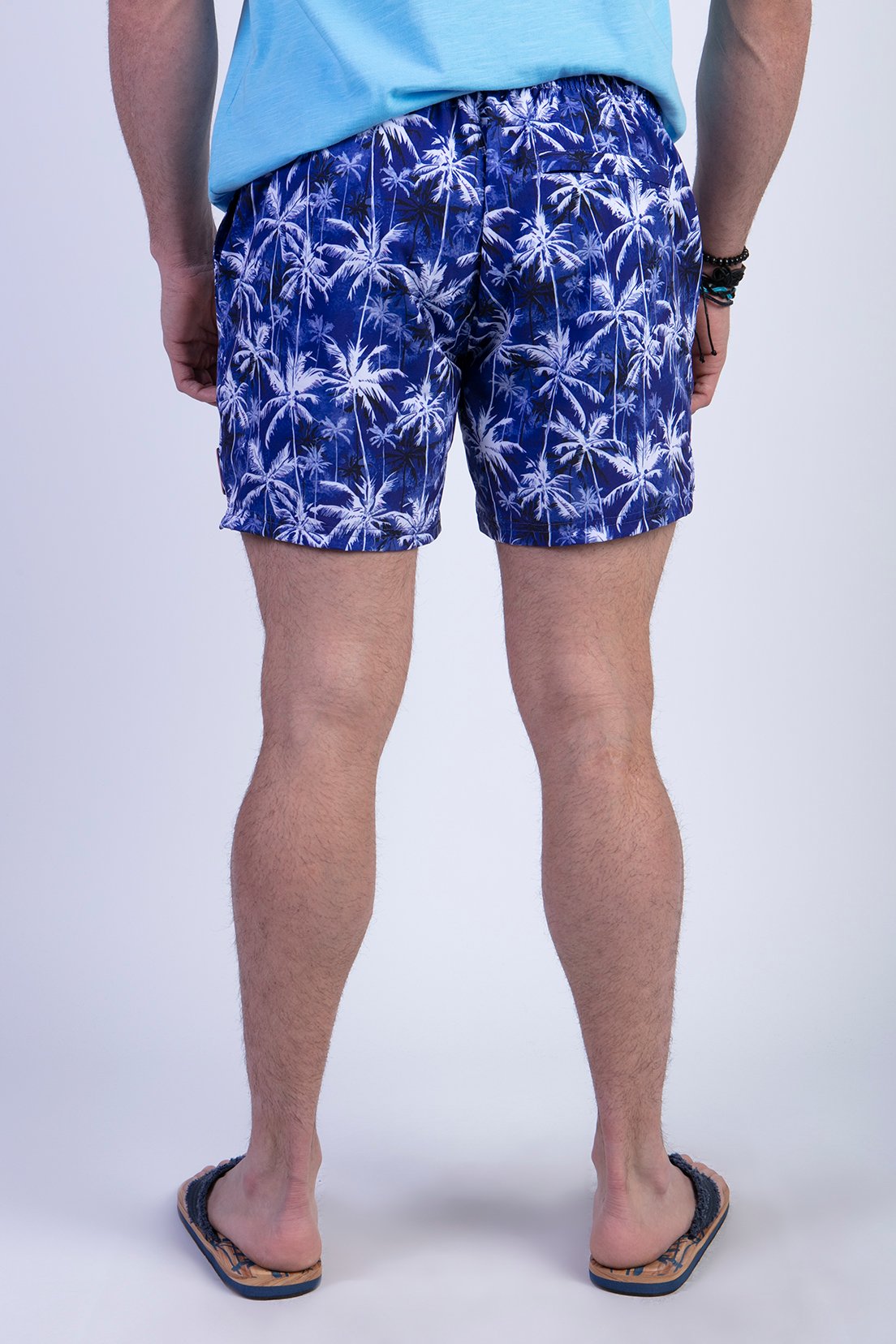 TRAJE DE BAÑO HOMBRE FEROUCH 463209U0032 HIGHLAND BLUE - 2