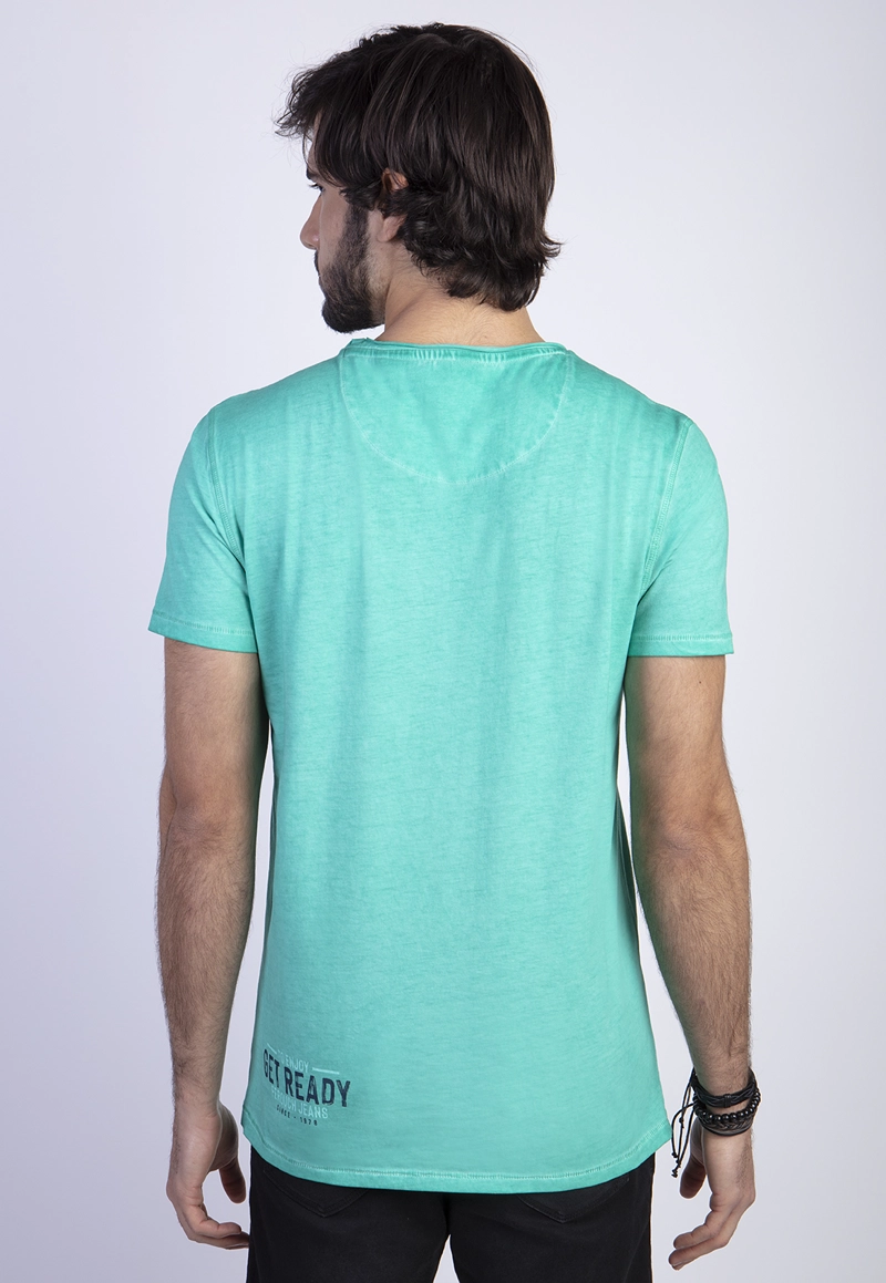 POLERA DIRTY WASH SEATLE LT RIVER - 2