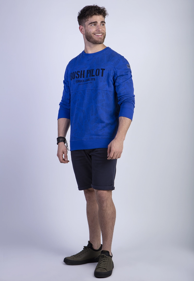 POLERON HAWAI BLUE - 3
