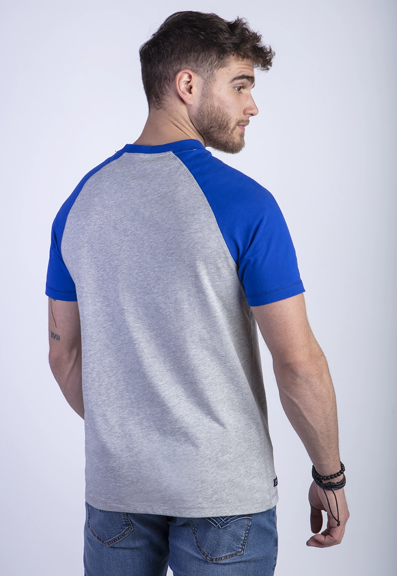 POLERA OREGON BLUE - 2