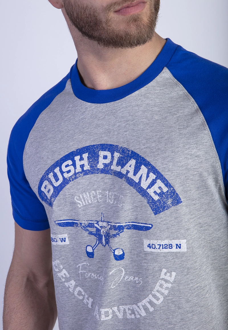 POLERA OREGON BLUE - 4