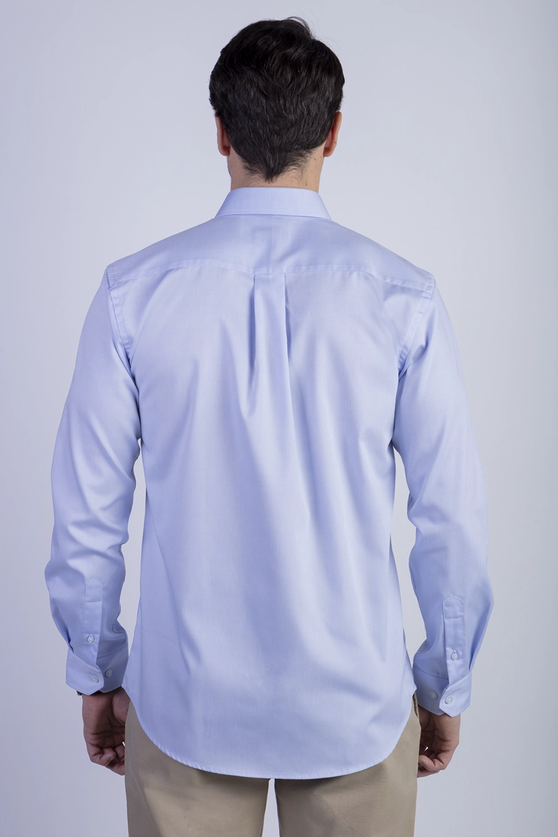 CAMISA SMART CASUAL OXFORD - 2