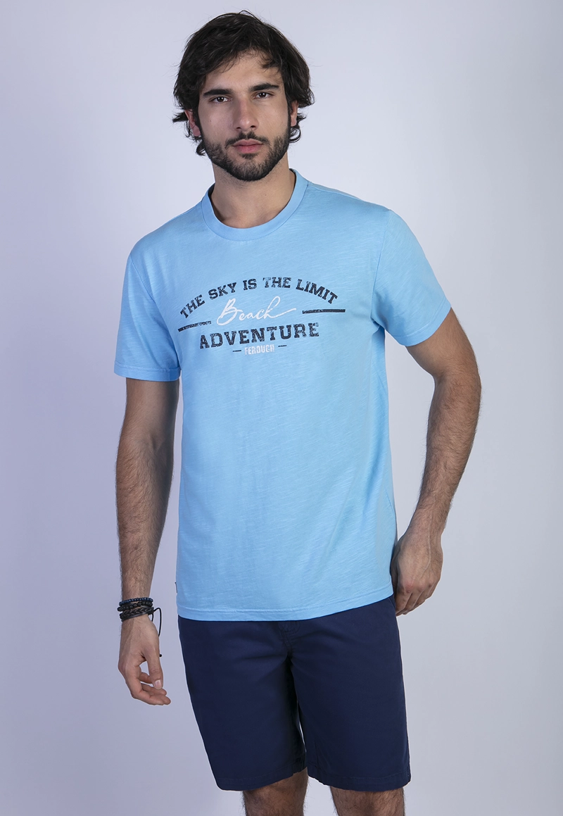 POLERA DALLAS SKY - 1