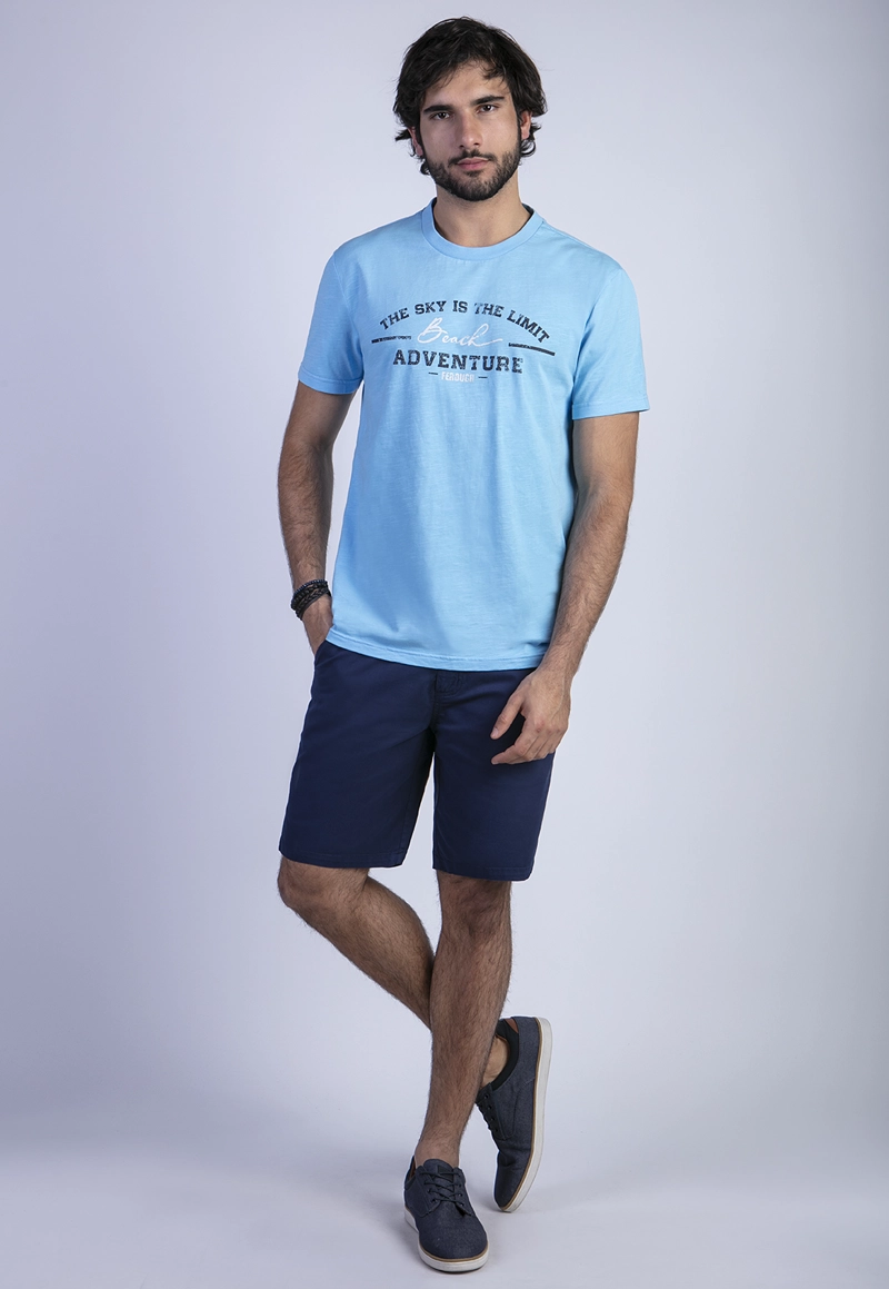 POLERA DALLAS SKY - 3