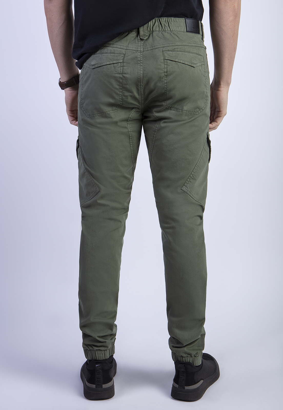 PANTALÓN ELMONT FJ MILITARY - 2