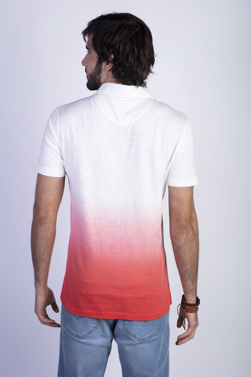 POLERA POLO PASADENA LT CORAL - 2