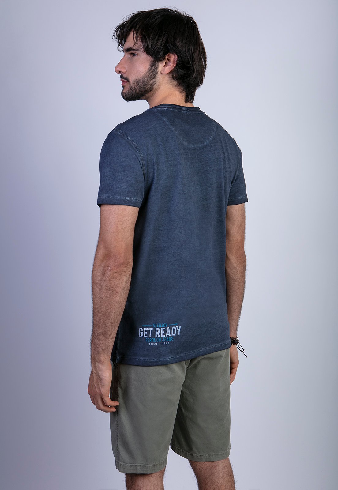 POLERA DIRTY WASH SEATLE NAVY - 2