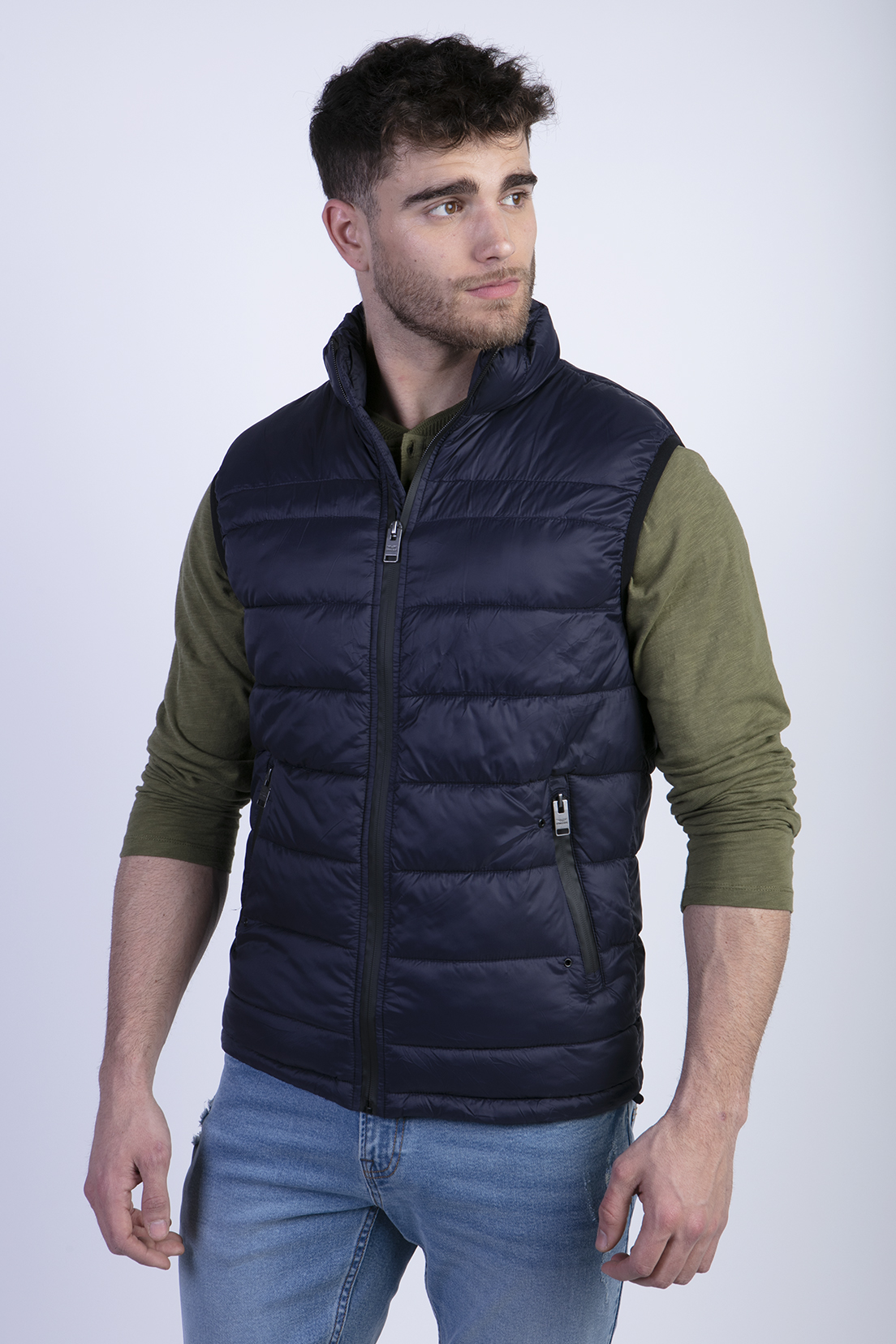 VEST MONTANA FJ NAVY - 1