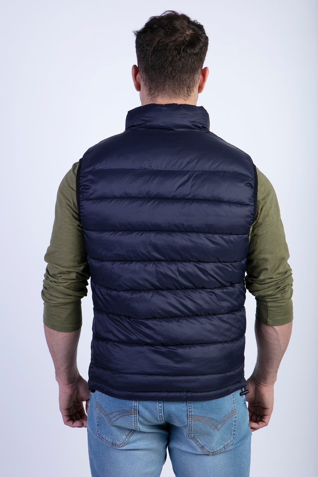 VEST MONTANA FJ NAVY - 2