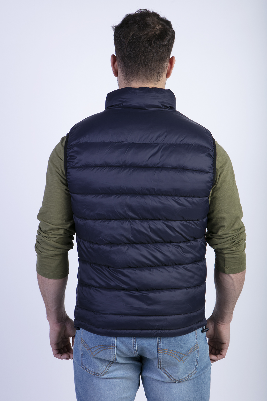 VEST MONTANA FJ NAVY - 2