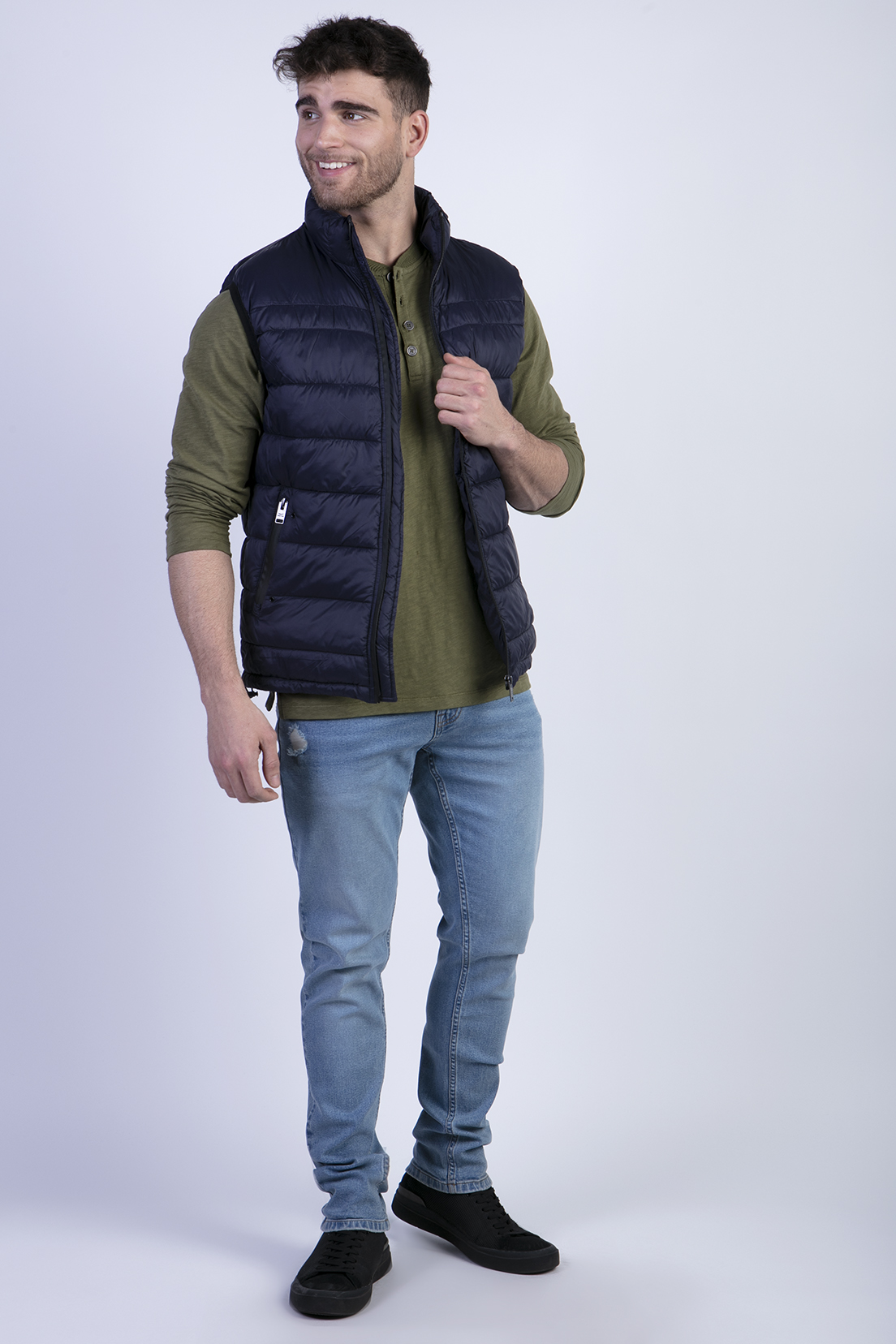 VEST MONTANA FJ NAVY - 3