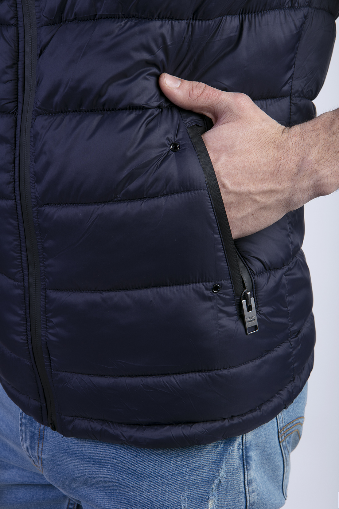 VEST MONTANA FJ NAVY - 4