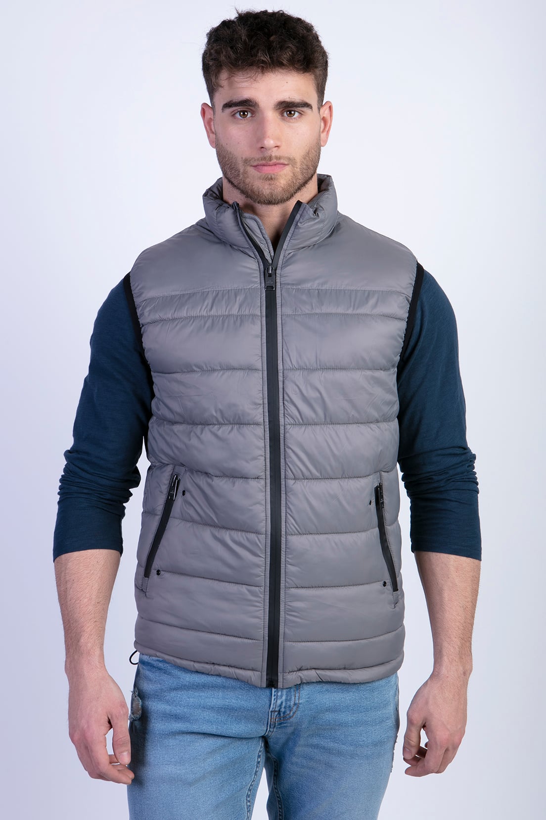 VEST MONTANA FJ GREY - 1