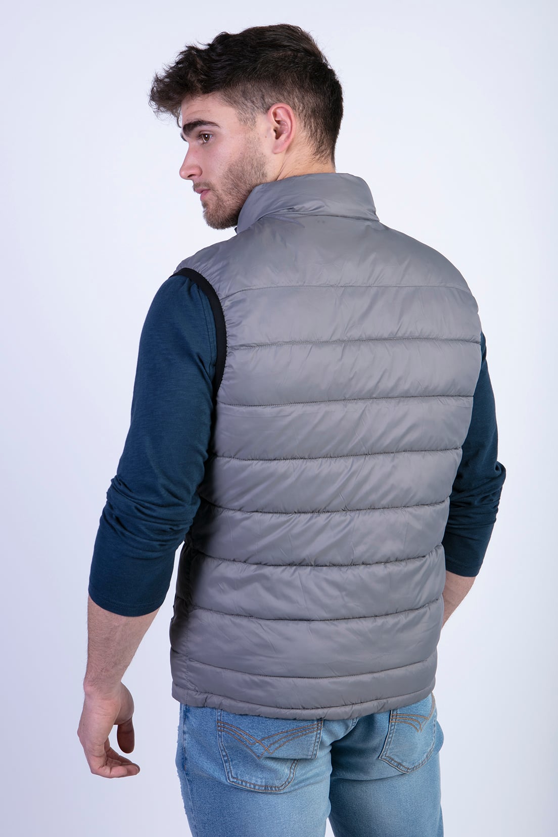 VEST MONTANA FJ GREY - 2