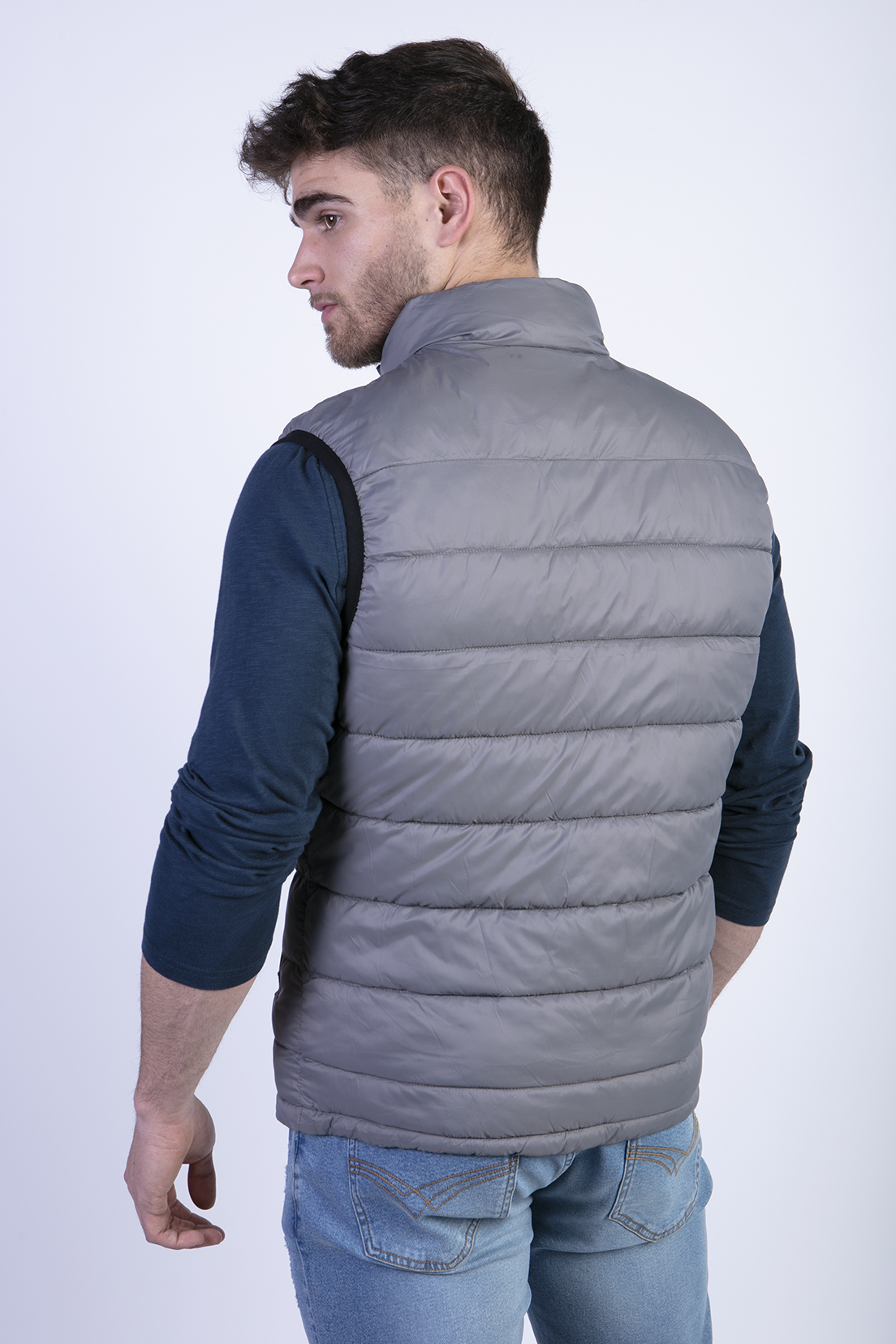 VEST MONTANA FJ GREY - 2