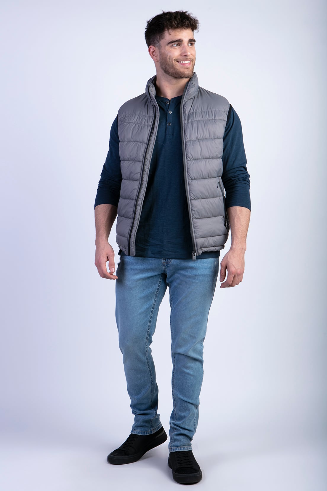 VEST MONTANA FJ GREY - 3
