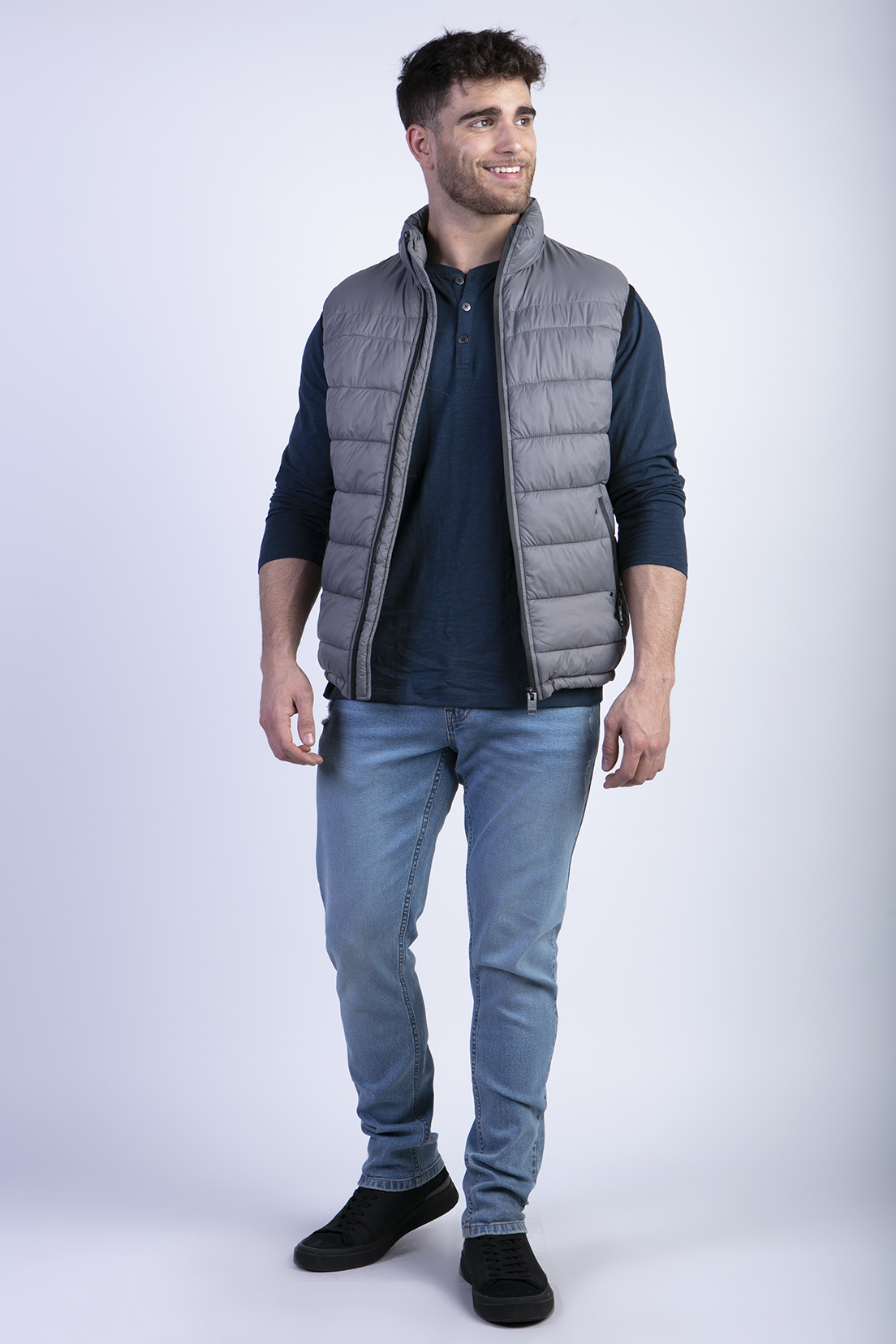 VEST MONTANA FJ GREY - 3