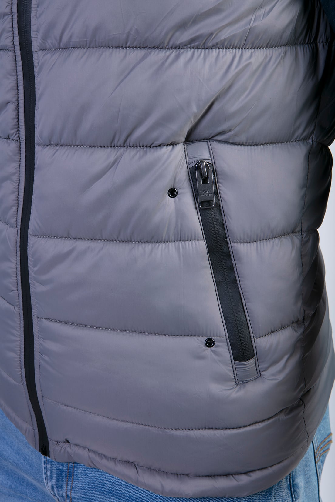 VEST MONTANA FJ GREY - 4