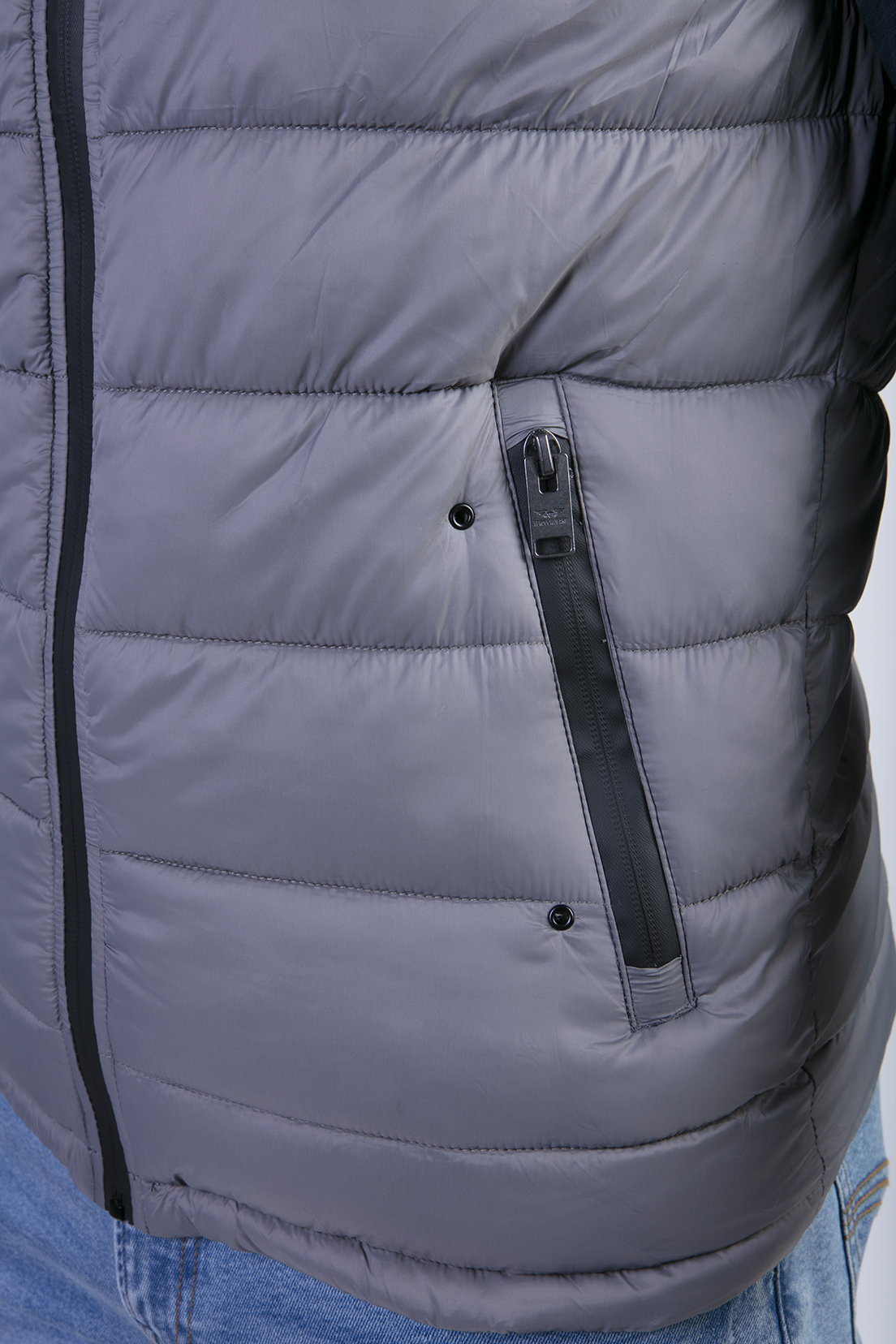 VEST MONTANA FJ GREY - 4