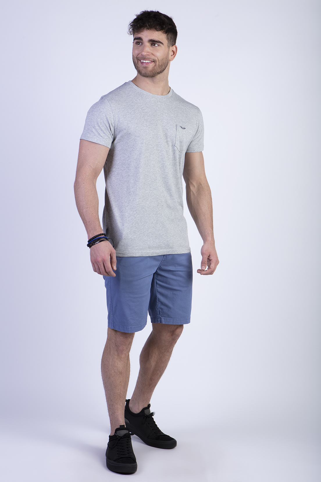 BERMUDA GREENWOOD F BLUE - 3
