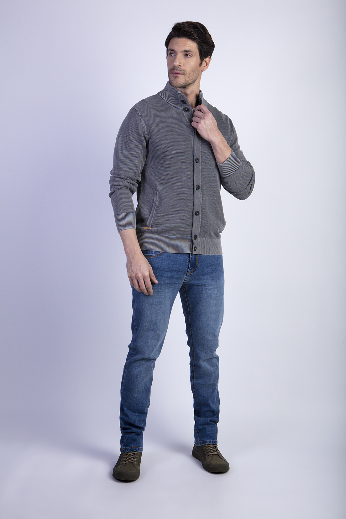 CARDIGAN BERKELEY F - 3