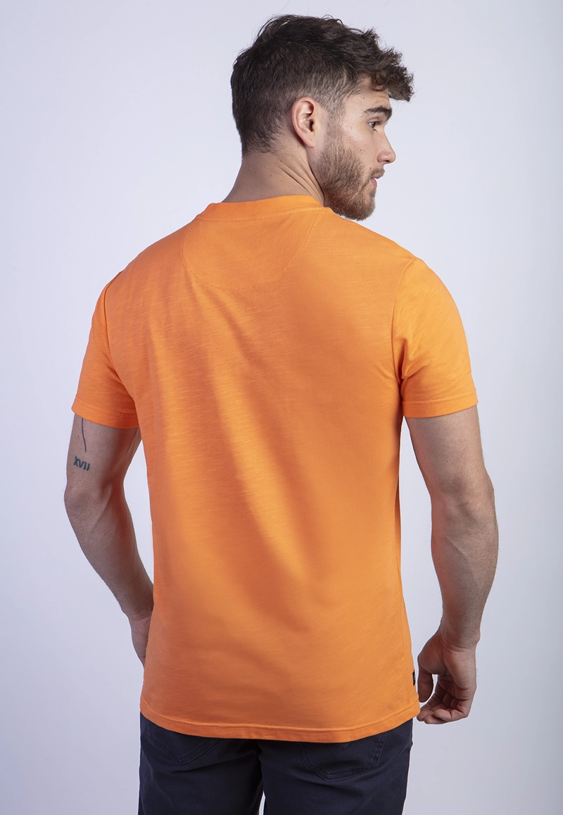 POLERA DALLAS ORANGE - 2