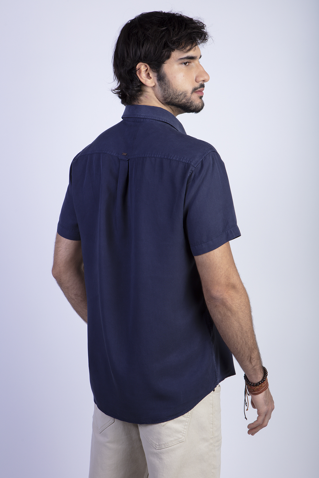 CAMISA SPORT SAN DIEGO FJ BLUE - 2