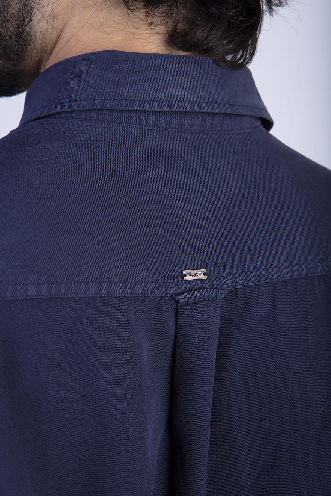 CAMISA SPORT SAN DIEGO FJ BLUE - 4