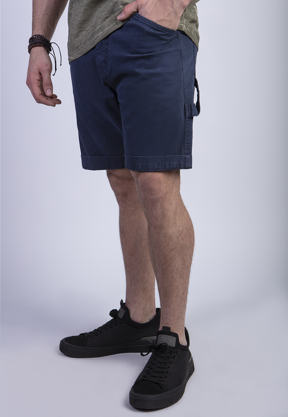 BERMUDA GRESHAM FJ BLUE - 1