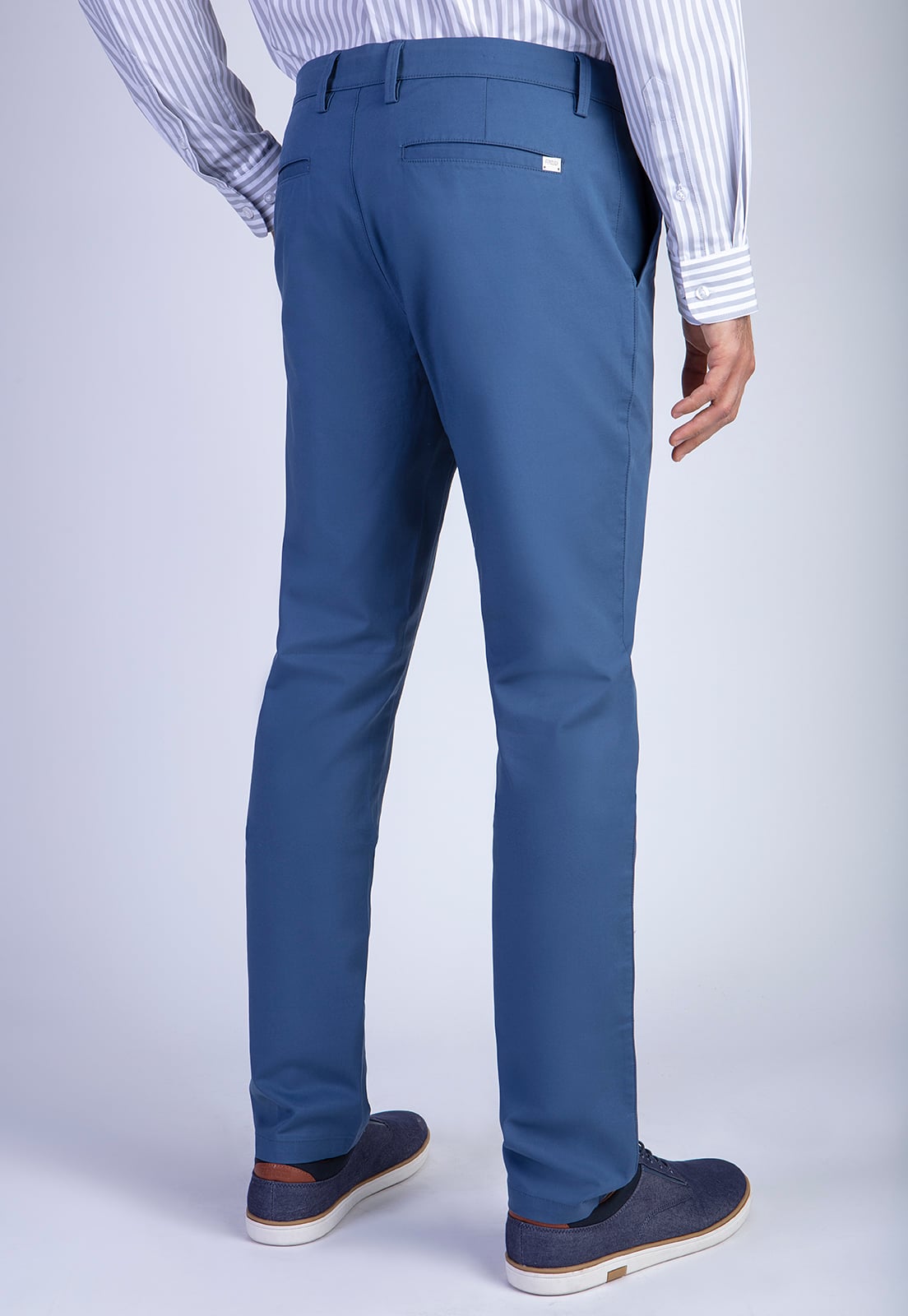 PANTALÓN GIORGIA F STEEL - 2