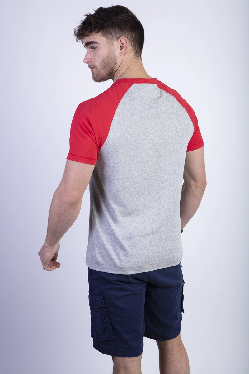 POLERA OREGON RED - 2