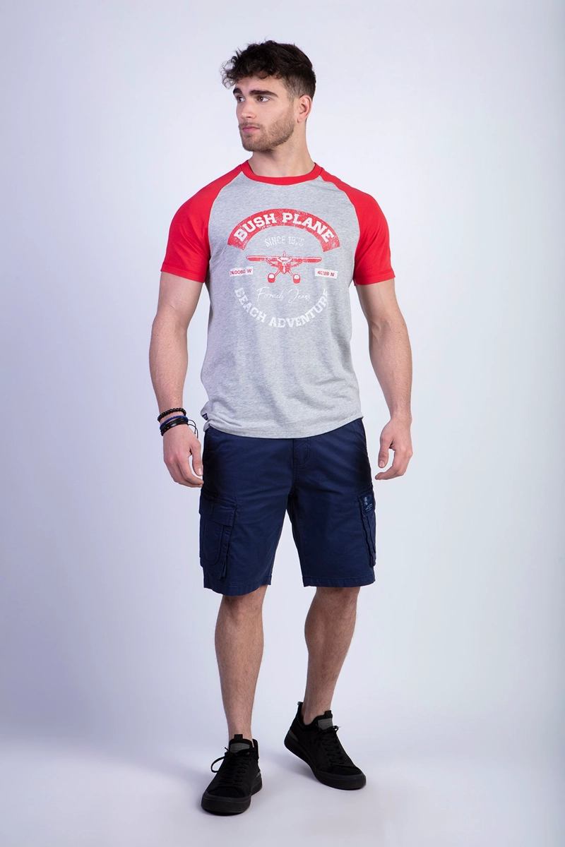 POLERA OREGON RED - 3