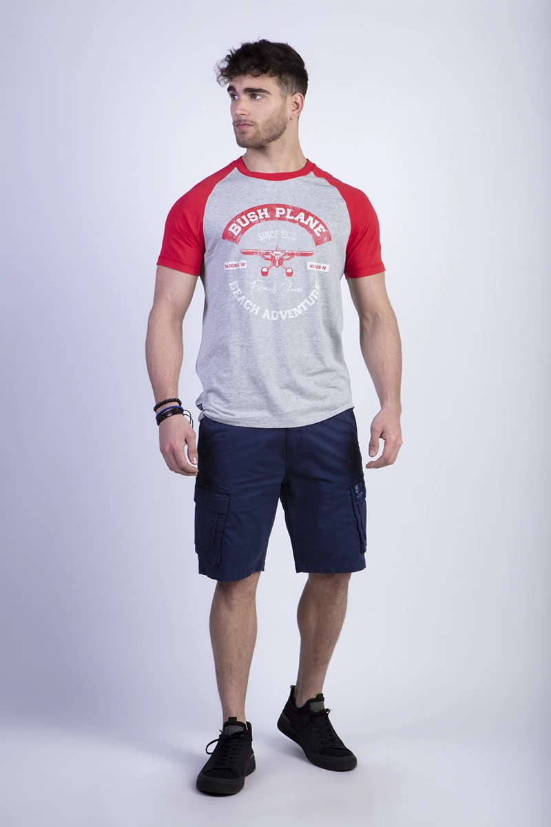POLERA OREGON RED - 3