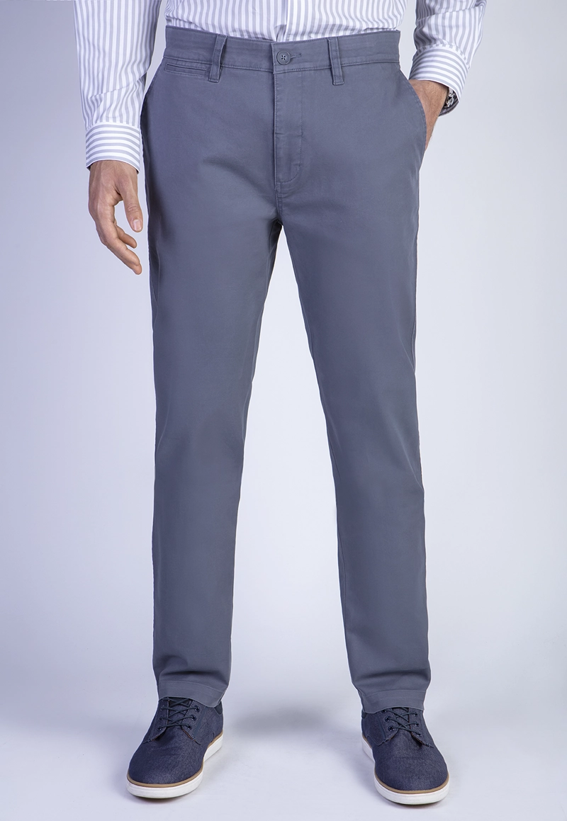 PANTALON TWILL METAL SLIM L/31 - 1