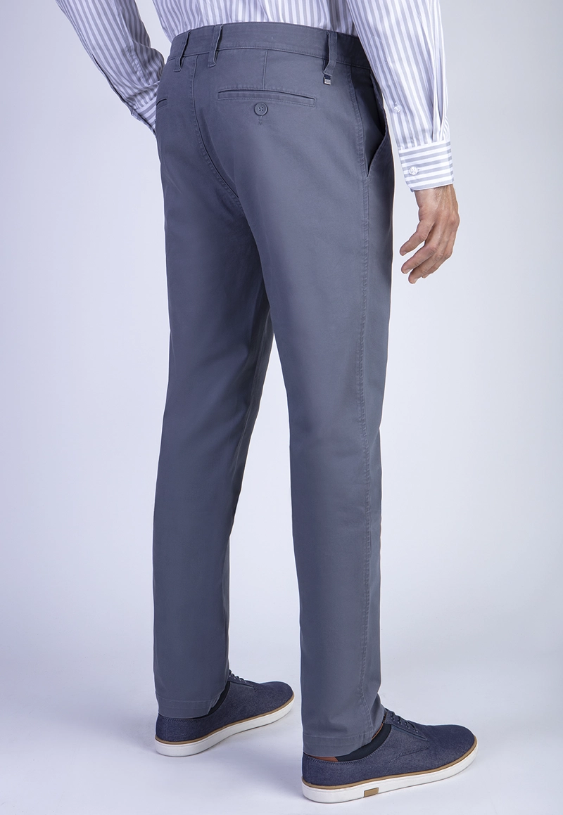 PANTALON TWILL METAL SLIM L/31 - 2