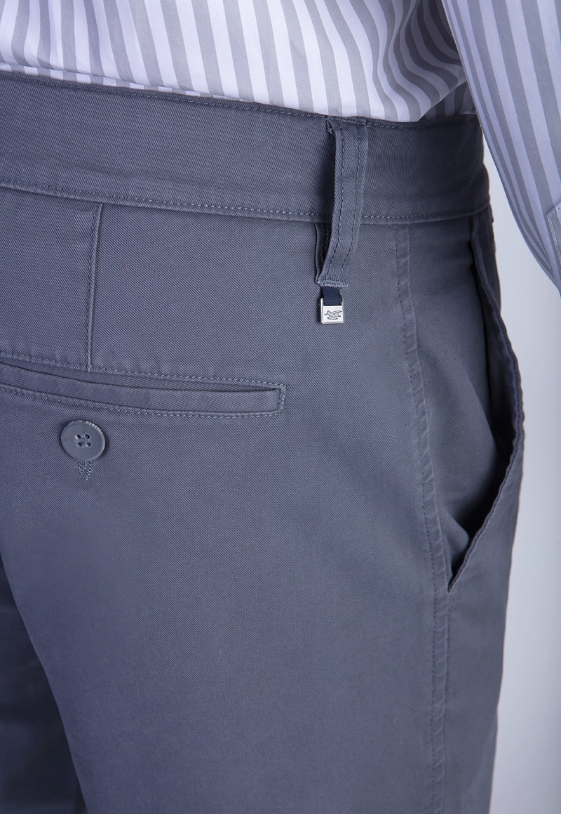 PANTALON TWILL METAL SLIM L/31 - 4