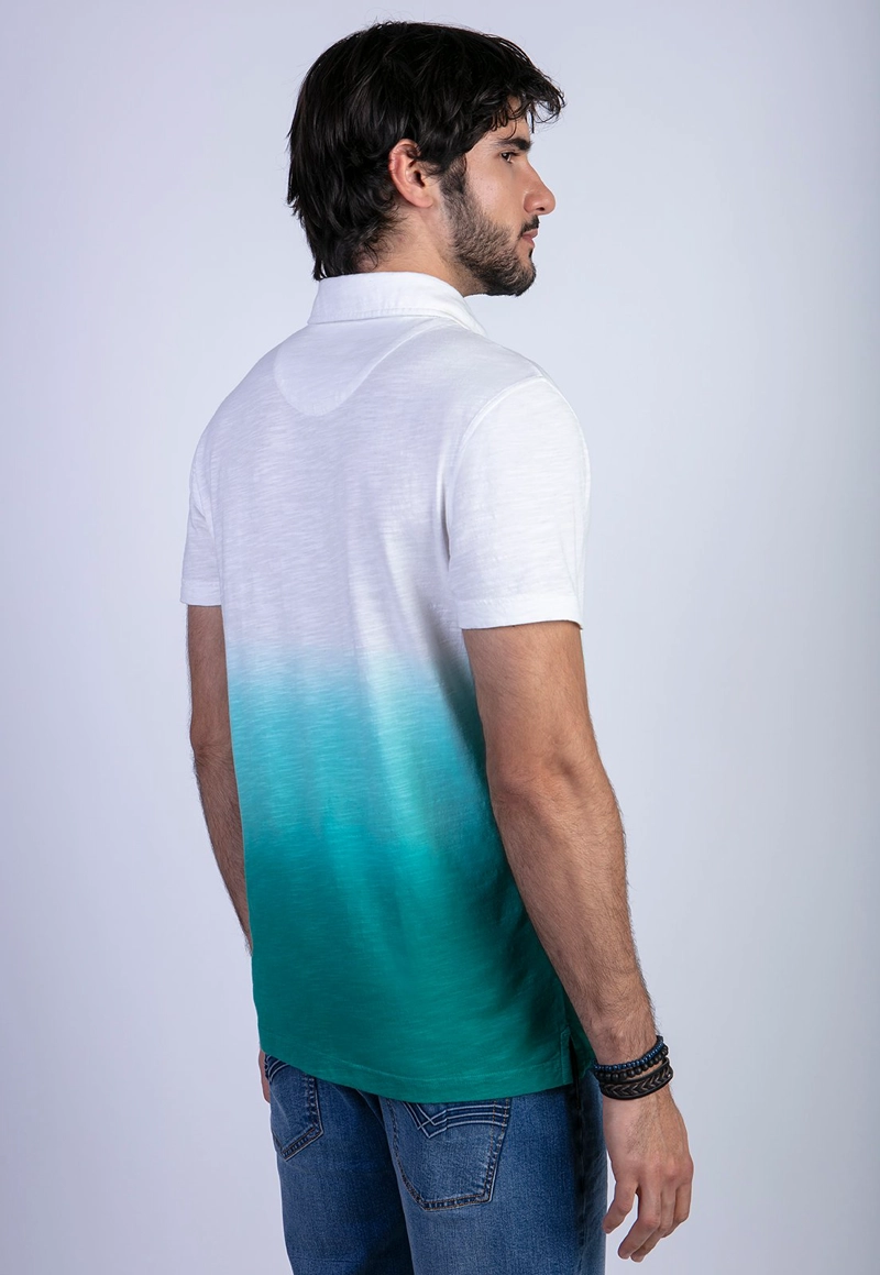 POLERA POLO PASADENA DK RIVER - 2