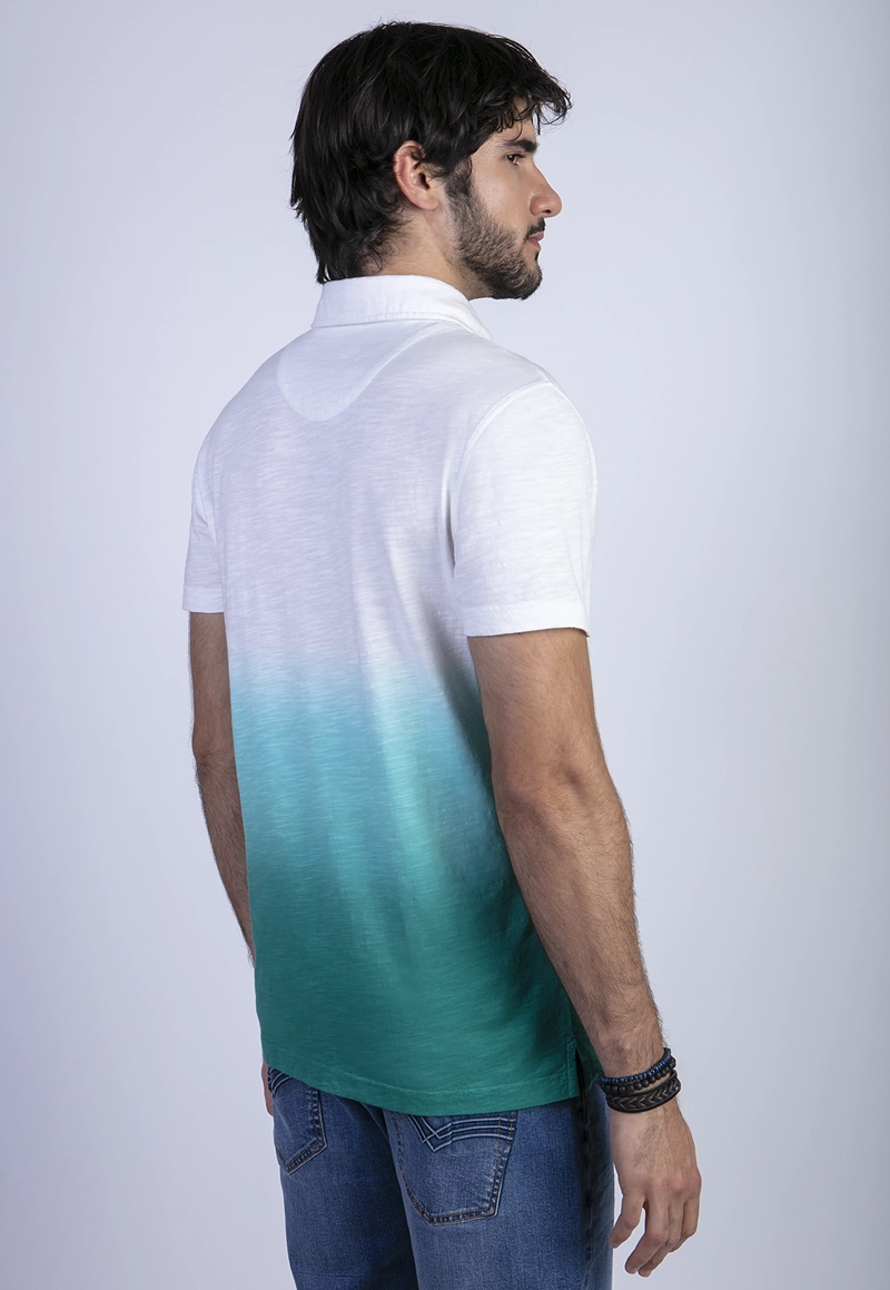 POLERA POLO PASADENA DK RIVER - 2