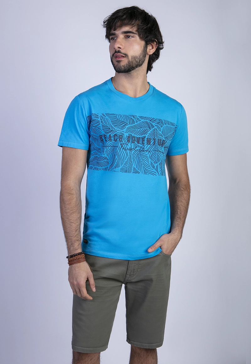 POLERA MONTANA TURQUOISE - 1