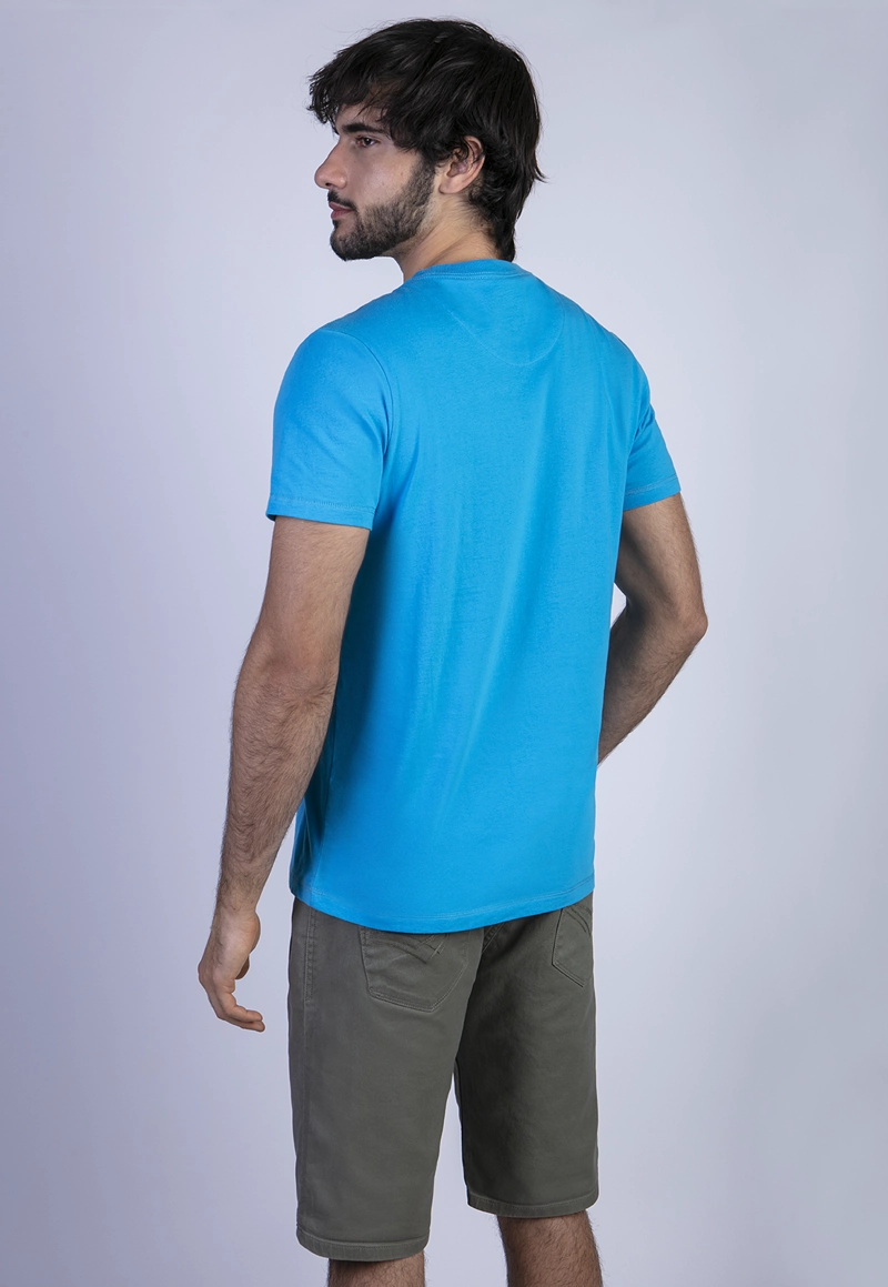 POLERA MONTANA TURQUOISE - 2