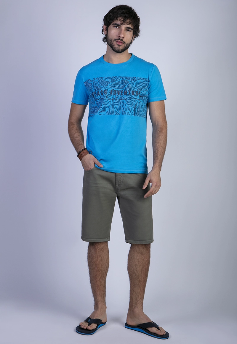 POLERA MONTANA TURQUOISE - 3