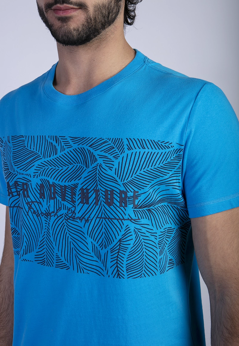 POLERA MONTANA TURQUOISE - 4