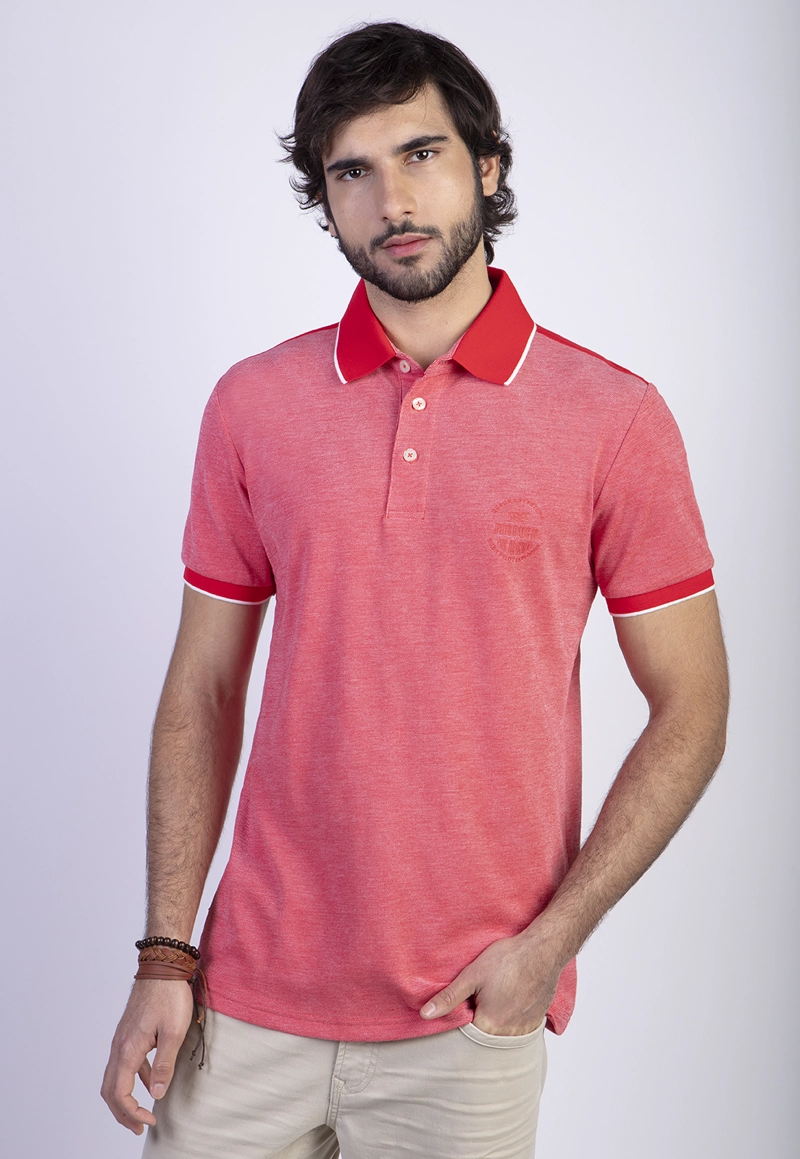 POLERA NASHVILLE RED - 1