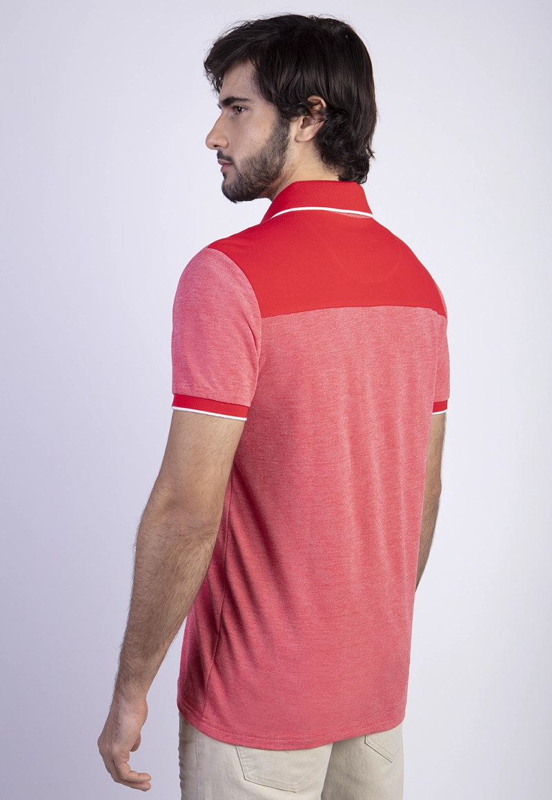 POLERA NASHVILLE RED - 2