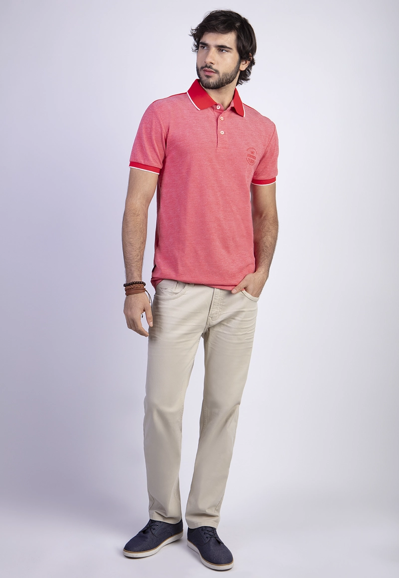 POLERA NASHVILLE RED - 3