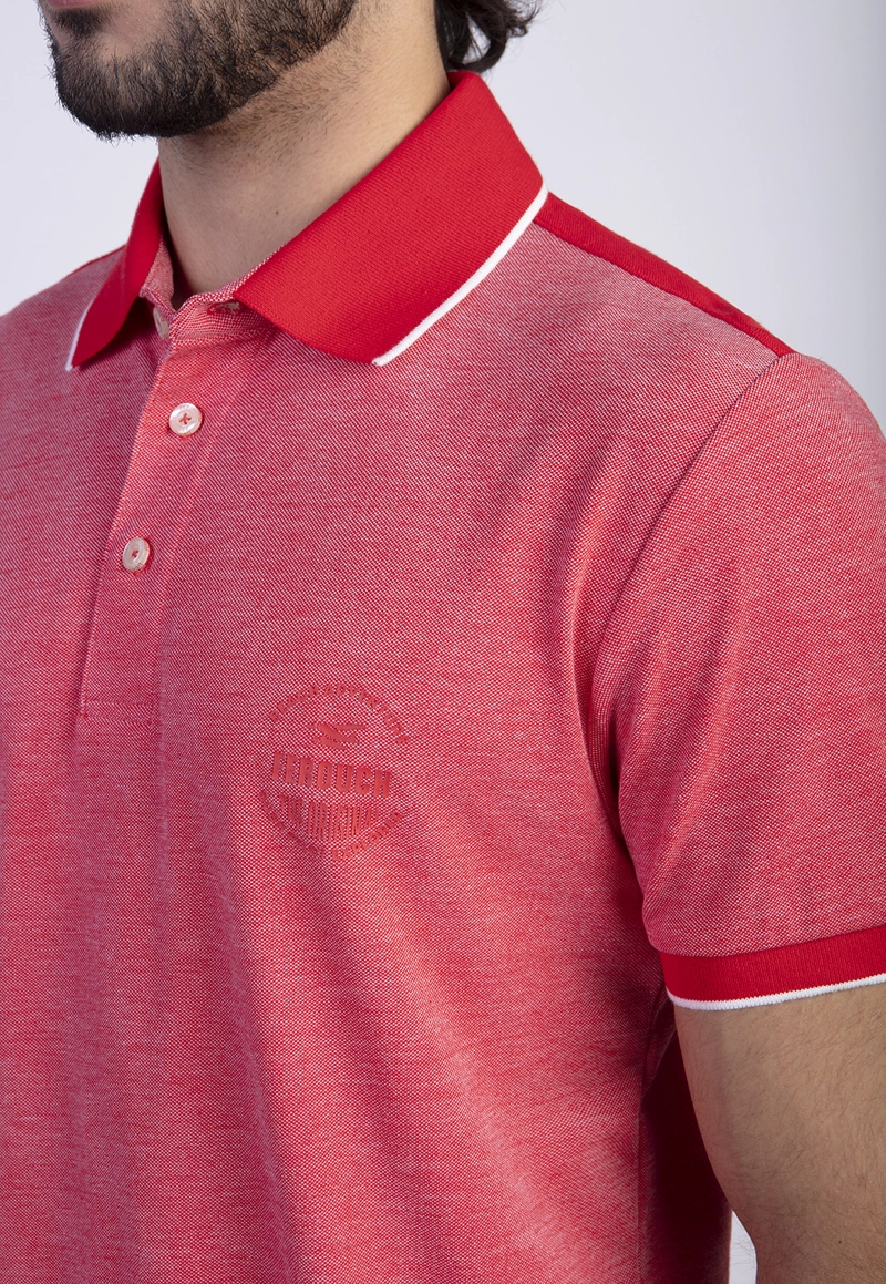 POLERA NASHVILLE RED - 4
