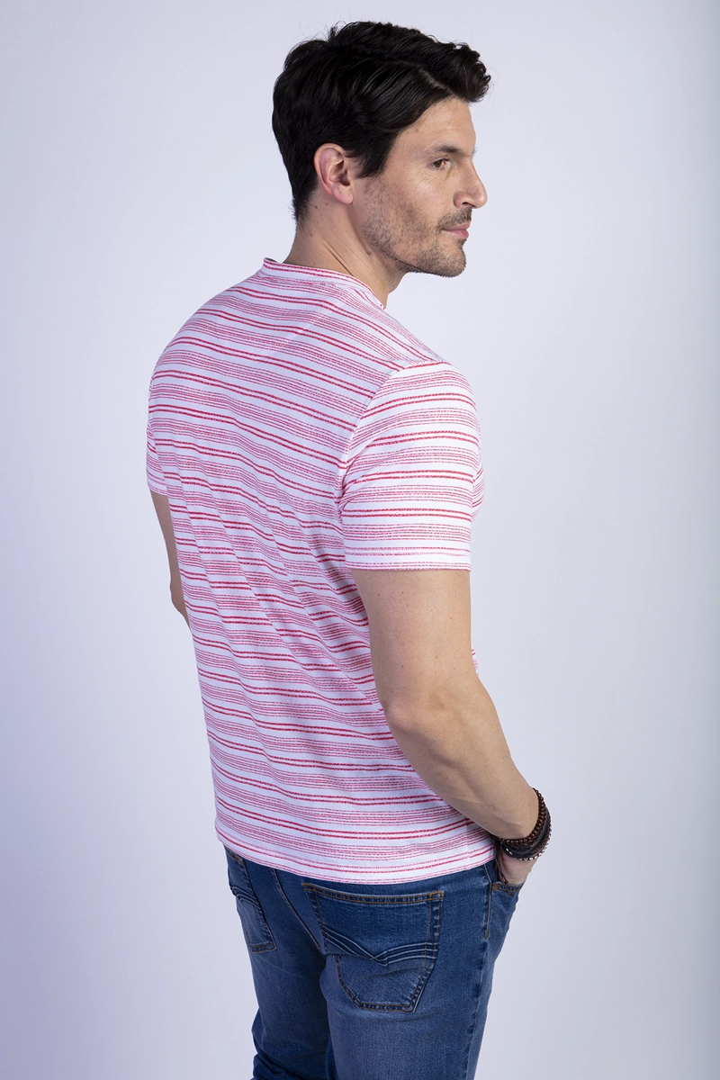 POLERA SAN DIEGO CORAL - 3