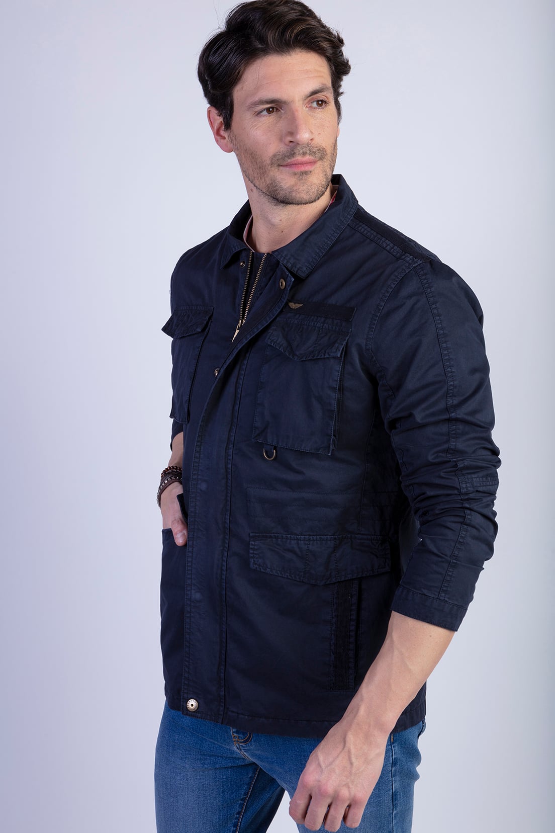 CHAQUETA SPORT URBANA - 1