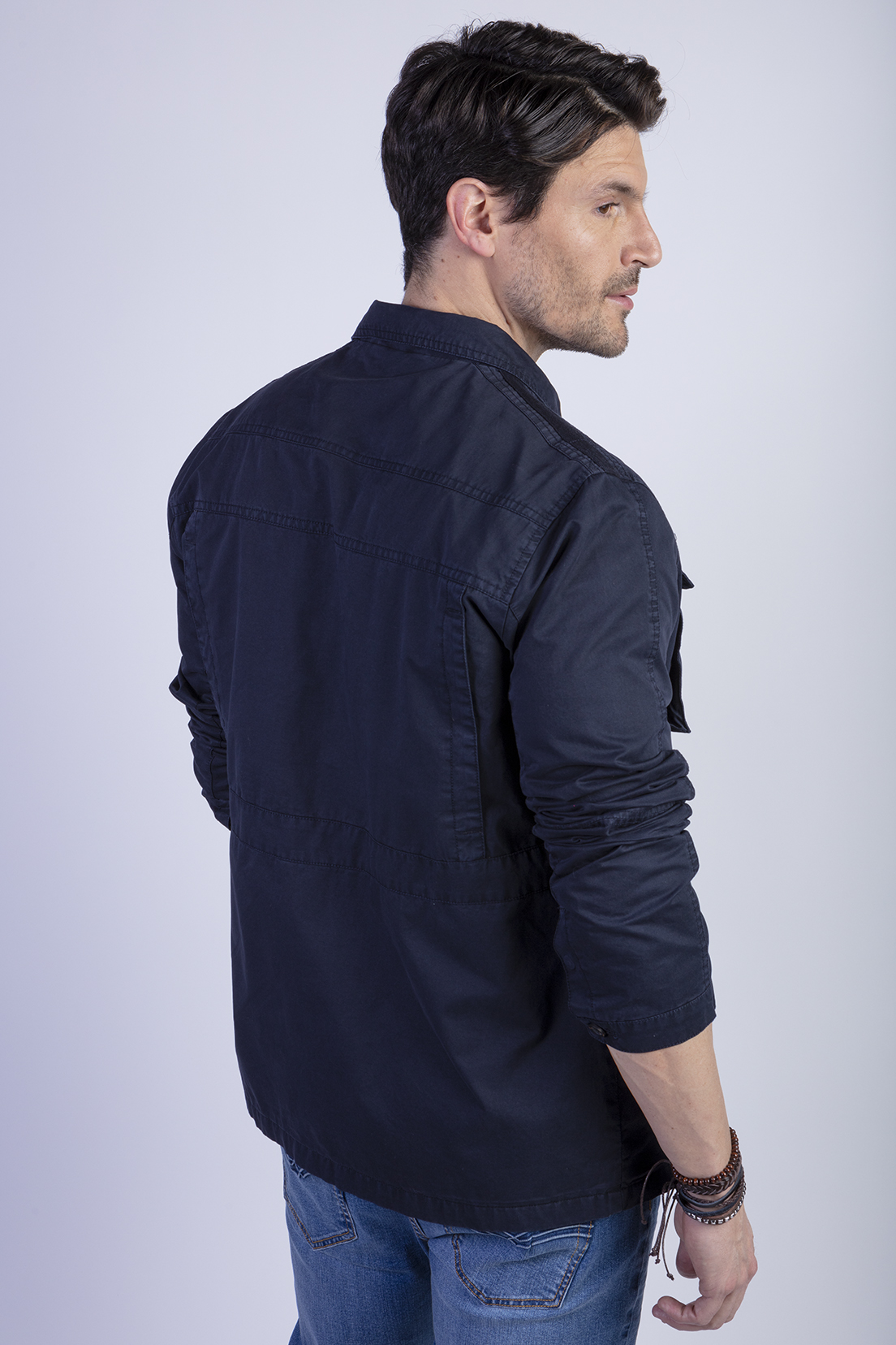 CHAQUETA SPORT URBANA - 2